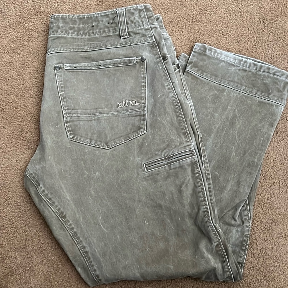 Kuhl Vintage Rydr Jean 36x30